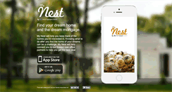 Desktop Screenshot of mynestapp.com